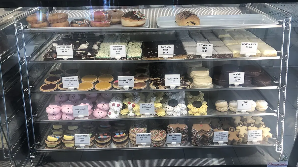 Olivers Bakery – bakery in Keyingham, Hedon